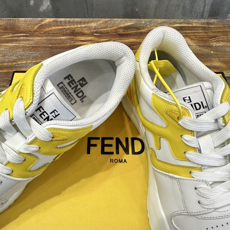 Fendi Low Shoes